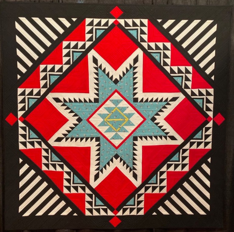 "California Star" by Cindy Stohn